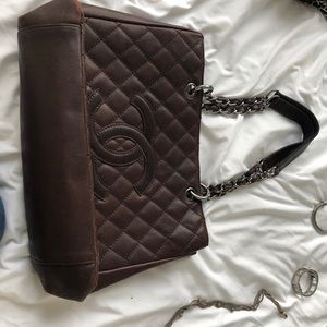 Chanel tote